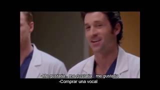 Greys anatomy season 5 bloopers subtitulados [upl. by Enairda80]