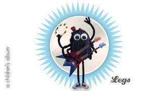 Itsy Bitsy Spider Songbest upbeat rockpop version [upl. by Adia]