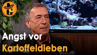 Hubert von Goisern über Selbstzweifel und die Arbeit auf dem Kartoffelacker  Willkommen Österreich [upl. by Irtemed]