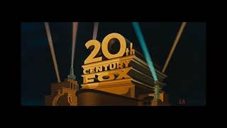 20th century fox logo history [upl. by Annaeiluj]