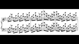 CharlesValentin Alkan  Le Preux Op 17  Virtuosismo senza limiti 1 [upl. by Eioj]