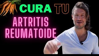 Artritis Reumatoide Tomando Metrotexate Prednisona NO MAS Dr Ludwig Johnson [upl. by Chui]