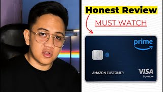 Amazon Prime Visa Signature Card  Still Worth It 2024 Update [upl. by Cormac]