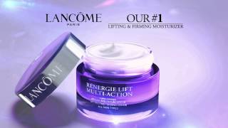 Lancôme Rénergie SPF 15 Lifting Cream [upl. by Meehsar213]