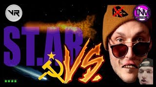 TNM Rap Battle S3  StAr vs FALK  Vorrunde 031 prod by DomTheInsomniak amp rolf rattay [upl. by Gebelein]