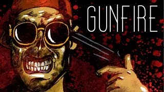 Leons Massacre  Gunfire OFFICIAL VIDEO HD [upl. by Aiceila743]