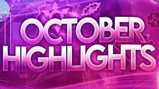 ROBTOP STREAMS 22 ICON CONTEST ZENTHICALPHA QUITS GD  Demon List October Highlights [upl. by Salokkin513]