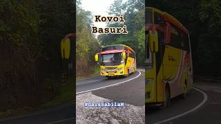 Basuri Kuning Jkm Utama trans otw Pangandaran basuriv1 basurimania basurimania [upl. by Papke]