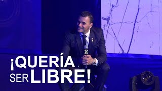 JOSÉ BOBADILLA  QUERÍA SER LIBRE [upl. by Audy106]