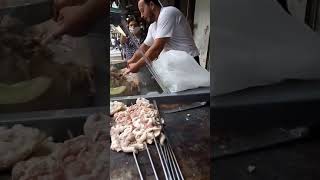 Riccardo il vero street food di Ballarò Palermo [upl. by Marlon692]