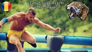 Exatlon Romania  Ionut quotThe Jaguarquot Sugacevschi [upl. by Dew827]