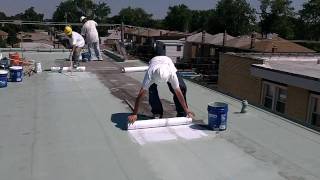 Roof Coatings  HYDROSTOP [upl. by Annayad]