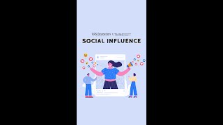 Social Influence Conformity Compliance Obedience  By Dr Arvind Otta psychology lean fun [upl. by Fritts]