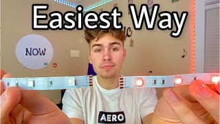 The Ultimate Smart Light Strip Comparison 6 Popular Devices [upl. by Herwin]