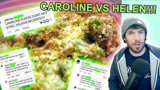 The FULL FEUD behind She Stole My Broccoli Casserole Recipe [upl. by Edin]