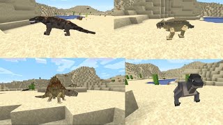 Eons Paleozoic mod showcase  part 6  permian [upl. by Enitram]