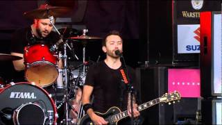 Rise Against  Live at Rock am Ring 2010 FULL [upl. by Drazze]