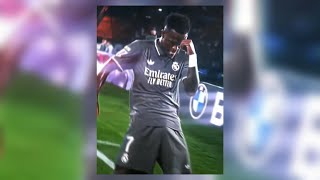 Tell em in Brazil┃Vinicius Junior Edit [upl. by Primalia]