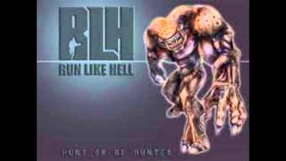 Run Like Hell Hunt or be Hunted  Final Boss Extended [upl. by Akirej146]