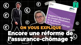 Pour réformer l’assurance chômage l’exécutif joue les bourreaux de travail depuis 5 ans [upl. by Latin]