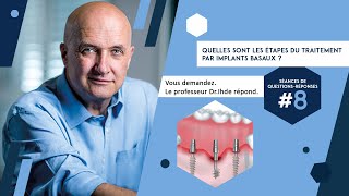 Information N°8 Implants basals Biomed les étapes du traitement [upl. by Eddie748]