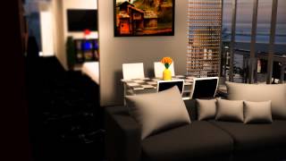 3Ds max Architecture Showreel by Dalima Basnet [upl. by Oicnevuj]