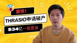 表面光鲜亮丽，背地负债累累：亚马逊最大聚合商Thrasio破产，34亿美金一夜蒸发！Thrasio Files for Bankruptcy [upl. by Milman]