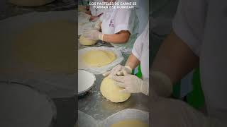 Cocineras Expertas Preparan Pasteles de Carne en Tiempo Récord [upl. by Krueger39]