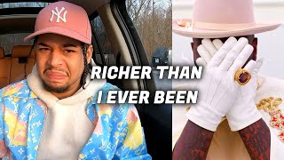 RICK ROSS  RICHER THAN I EVER BEEN REACTION REVIEW [upl. by Anora]