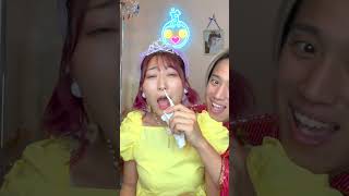 くすぐり🤣鼻こちょこちょで衝撃のラスト 実験道場 funny video😂Best Tiktok [upl. by Callean]