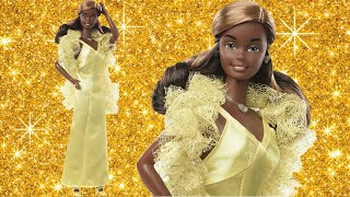 SuperStar Christie  Barbie Reproduction  Doll Review [upl. by Gilchrist]