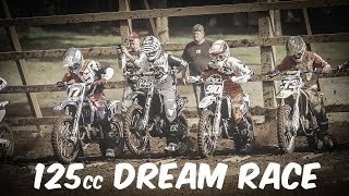 2016 125cc Dream Race  Washougal MX Park [upl. by Solram640]