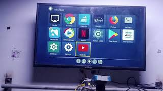 Android tv box ko reset kese karte hai [upl. by Igiul]