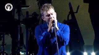 Gorillaz  Feel Good Inc  Vive Latino 2018 [upl. by Trepur751]