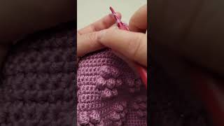 😍😍😍Crochet Stitch Tutorial Step by Step [upl. by Marder772]