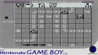 Scotland Yard  Nintendo Game Boy [upl. by Mathian]