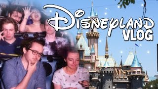 DISNEYLANDCalifornia Vlog [upl. by Clarhe814]