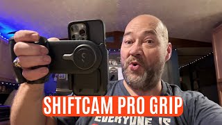 ShiftCam Pro Grip Unbox amp Review By Liam Photography [upl. by Ranice623]