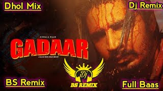 Gadaar Korala Maan  Punjabi Remix Song Munda Maana Da  Punjabi Song 2024  Lahoria Production Mix [upl. by Limaa612]