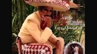 Vicente FernandezBohemio De Aficion  WMV [upl. by Ardnwahsal]