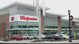 Pfizer booster shots available at local Walgreens [upl. by Pang]