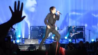 Indochine  3 nuits par semaine  Les Ardentes 06072016 Full HD [upl. by Randall]