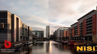 Breakthrough vs NiSi Worlds Best Neutral Density Filters [upl. by Saundra]