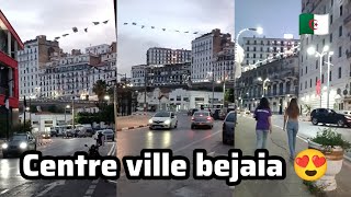 Béjaïa centre ville 😍🇩🇿🌹 [upl. by God229]