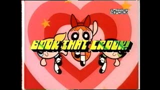 Ad Breaks  Cartoon Network 1999 UK [upl. by Celestyna]