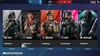 Tom Clancys Rainbow Six Siege 20240609 [upl. by Just]