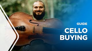 Guide to Buying a Cello [upl. by Greenman]