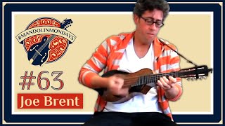 Mandolin Mondays Featuring Joe Brent  quotOld Soul Songquot [upl. by Weber]