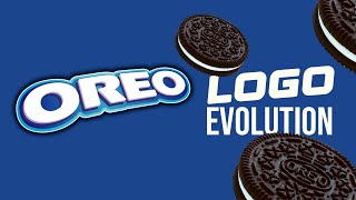 OREO LOGO EVOLUTION [upl. by Moody]