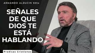 Predicas Cristianas 2024 Señales De Que Dios Te Está Hablando [upl. by Haneeja]